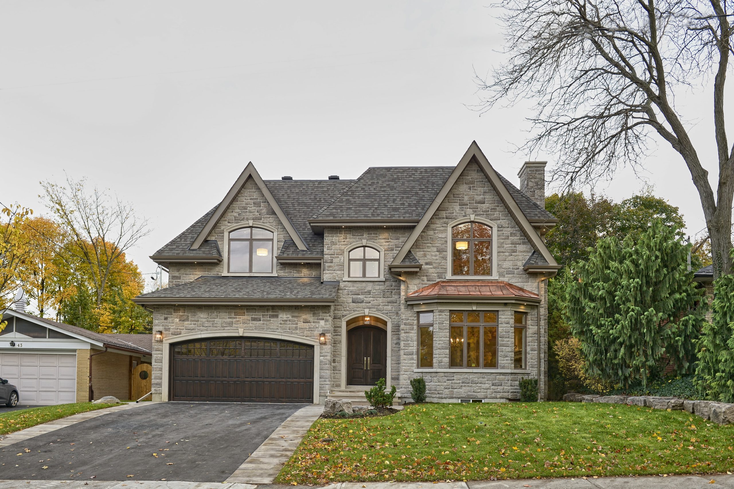 Bayview Village Traditional Custom Home