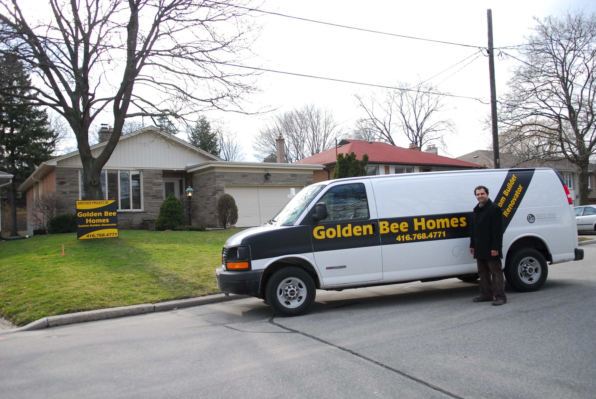 In 2005 Jack started renovating homes himself, with only a truck and a commitment to doing things right