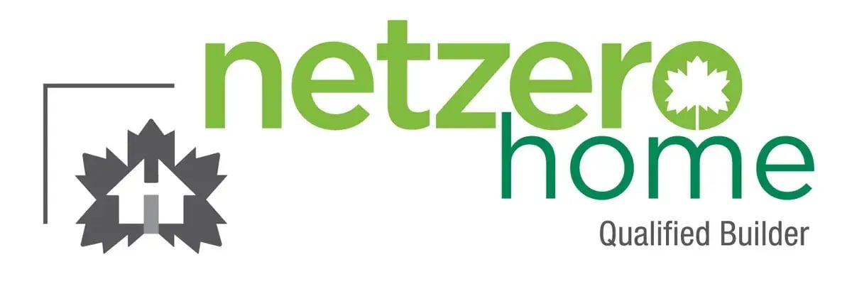 Netzero Home Qualified Builder