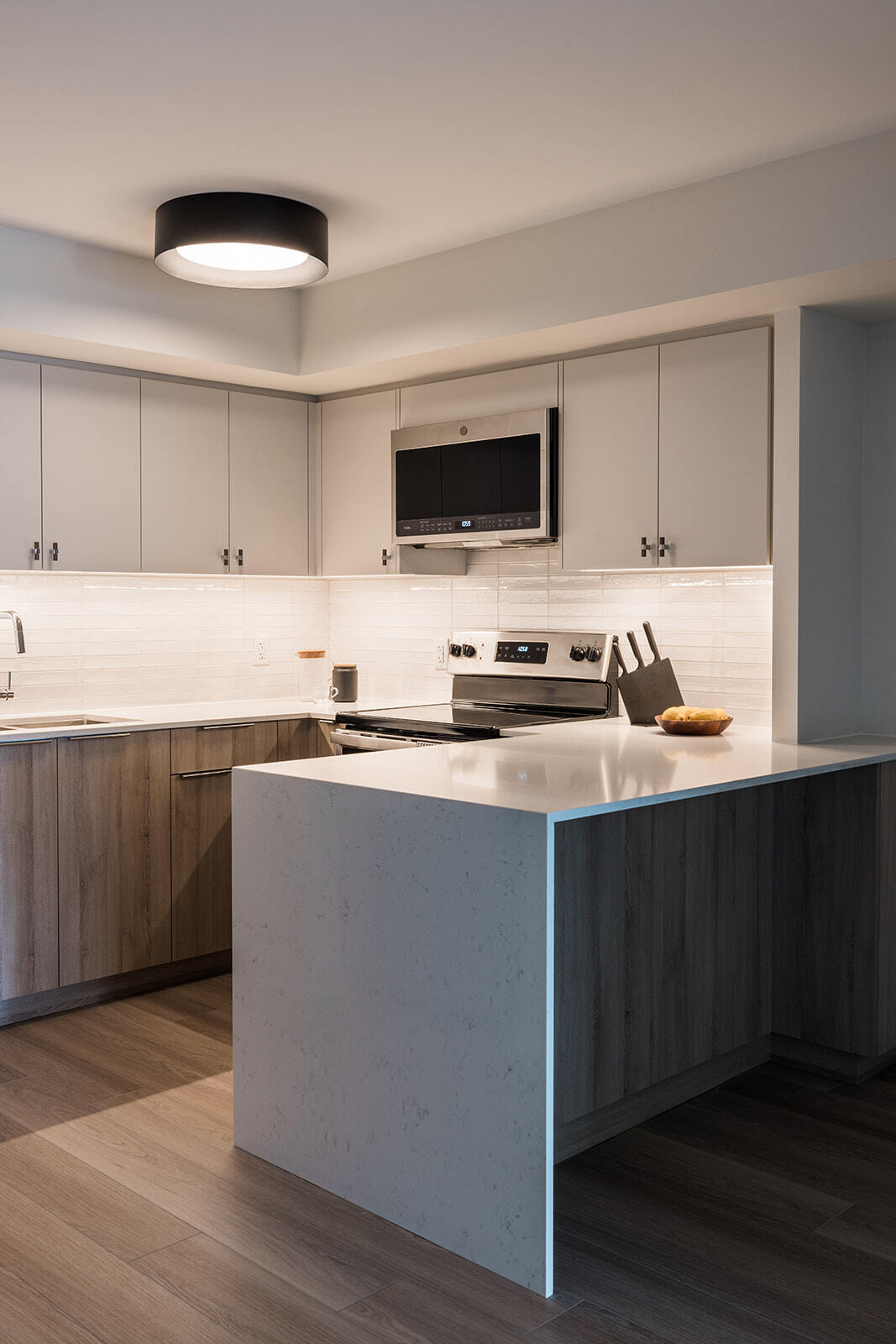 Downtown Toronto The Esplanade Full Condo Renovation