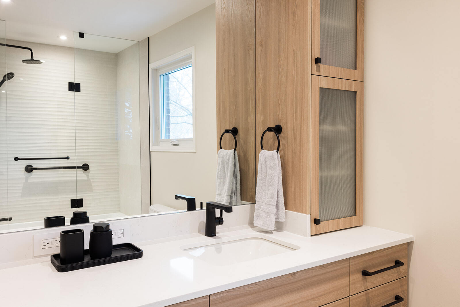 Bayview Village Ensuite Renovation