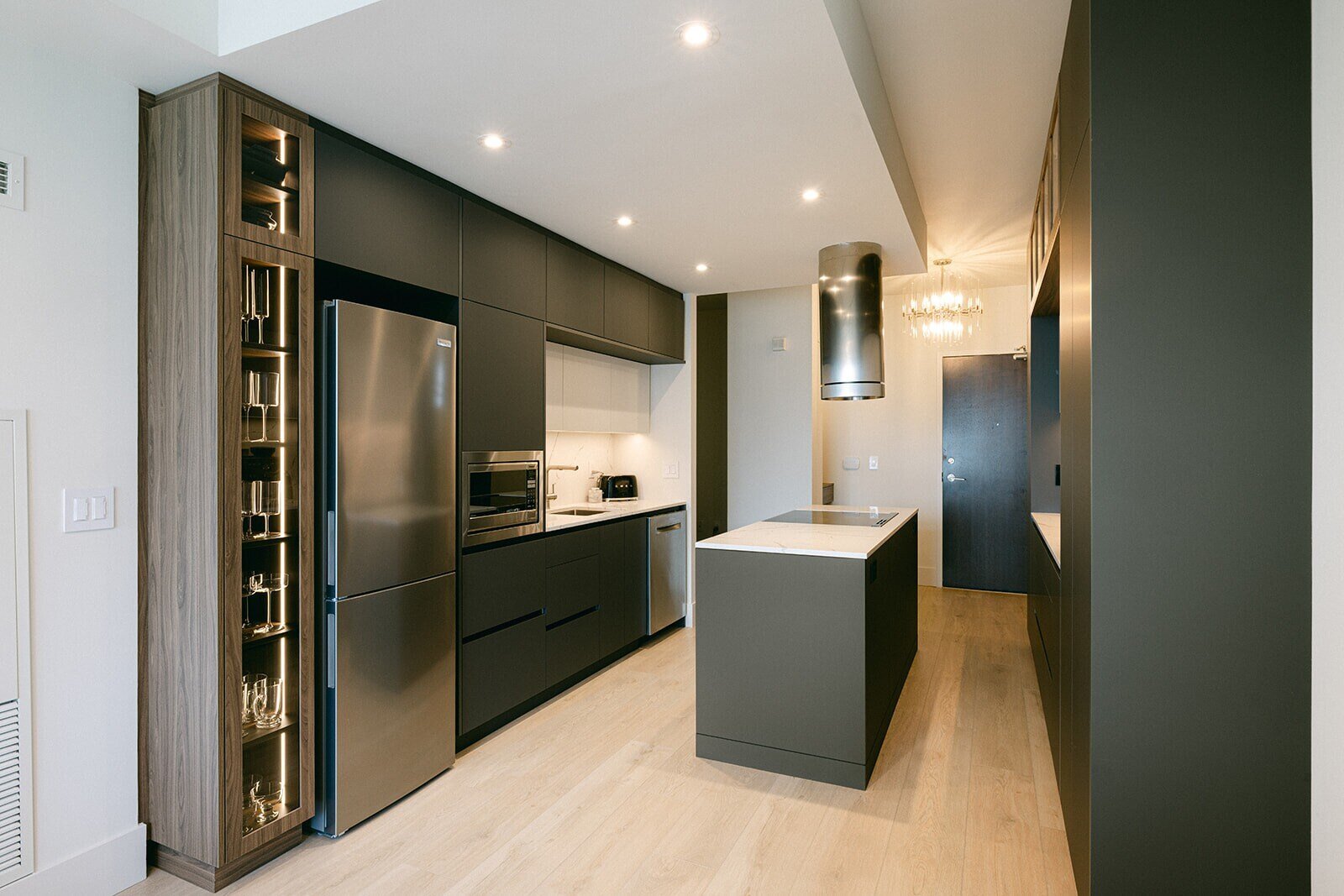 Harbourfront Full Condo Renovation