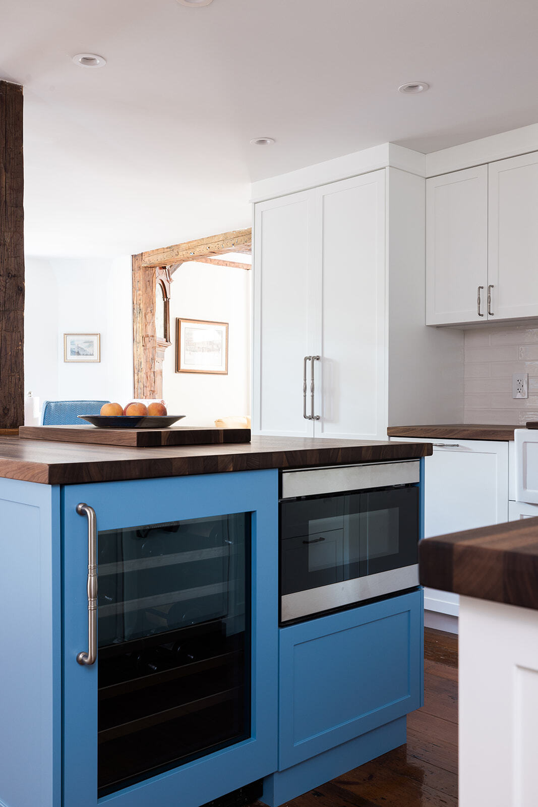 Niagara-on-the-Lake Heritage Home Renovation