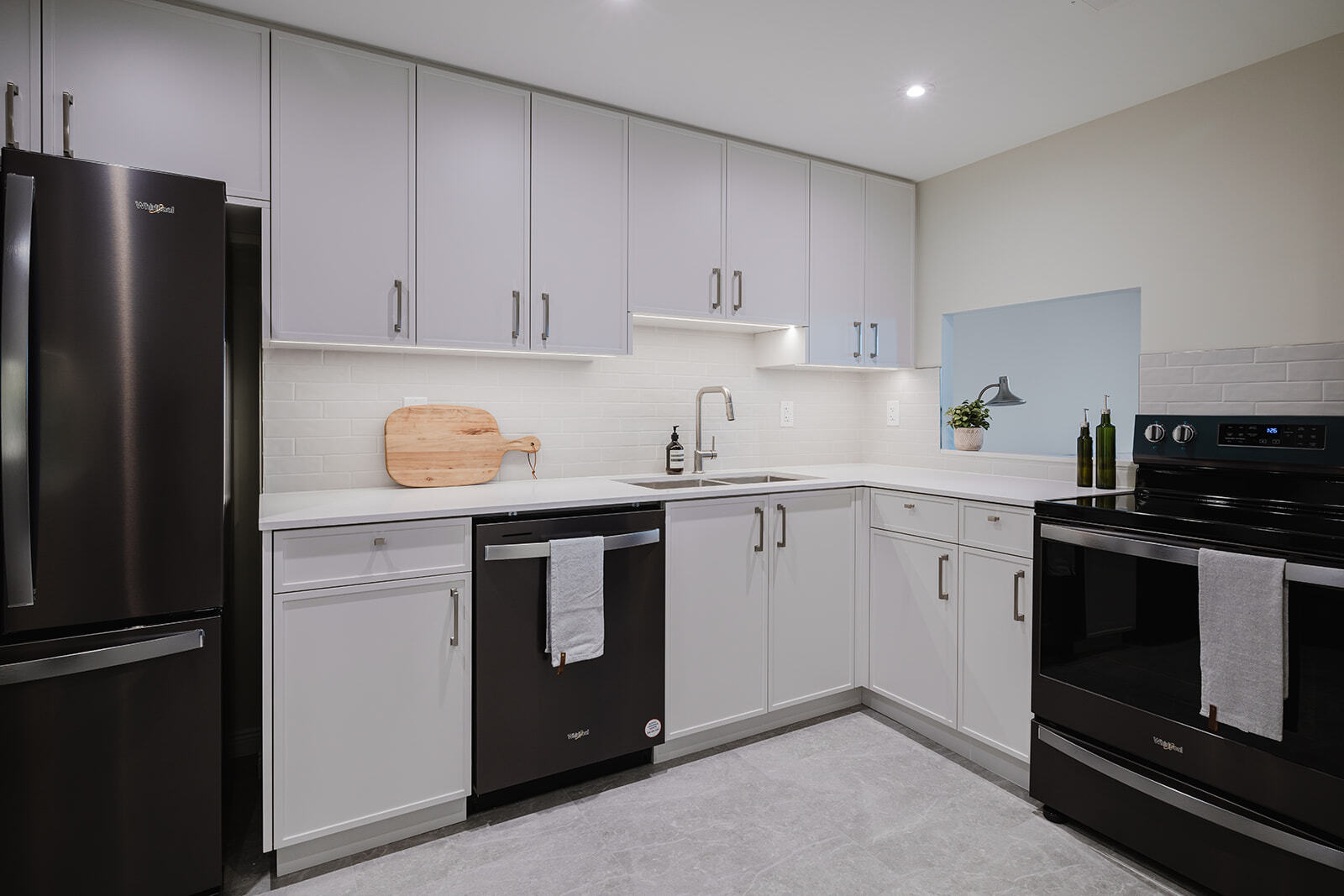 Bridletowne Circle Home Renovation