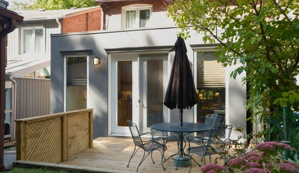 Bloor West Village Addition Project