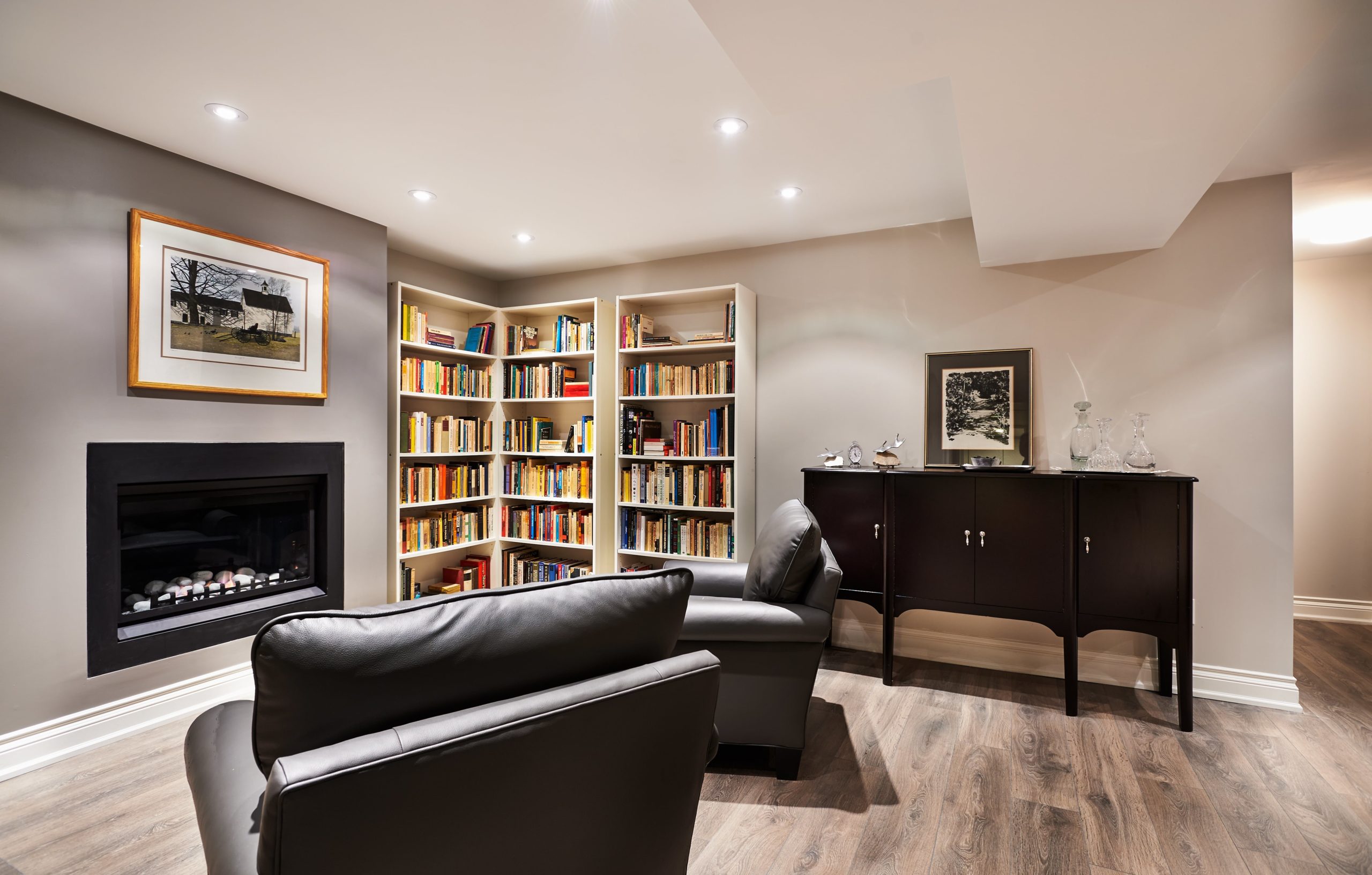 Parkwoods Bathroom & Home Renovation
