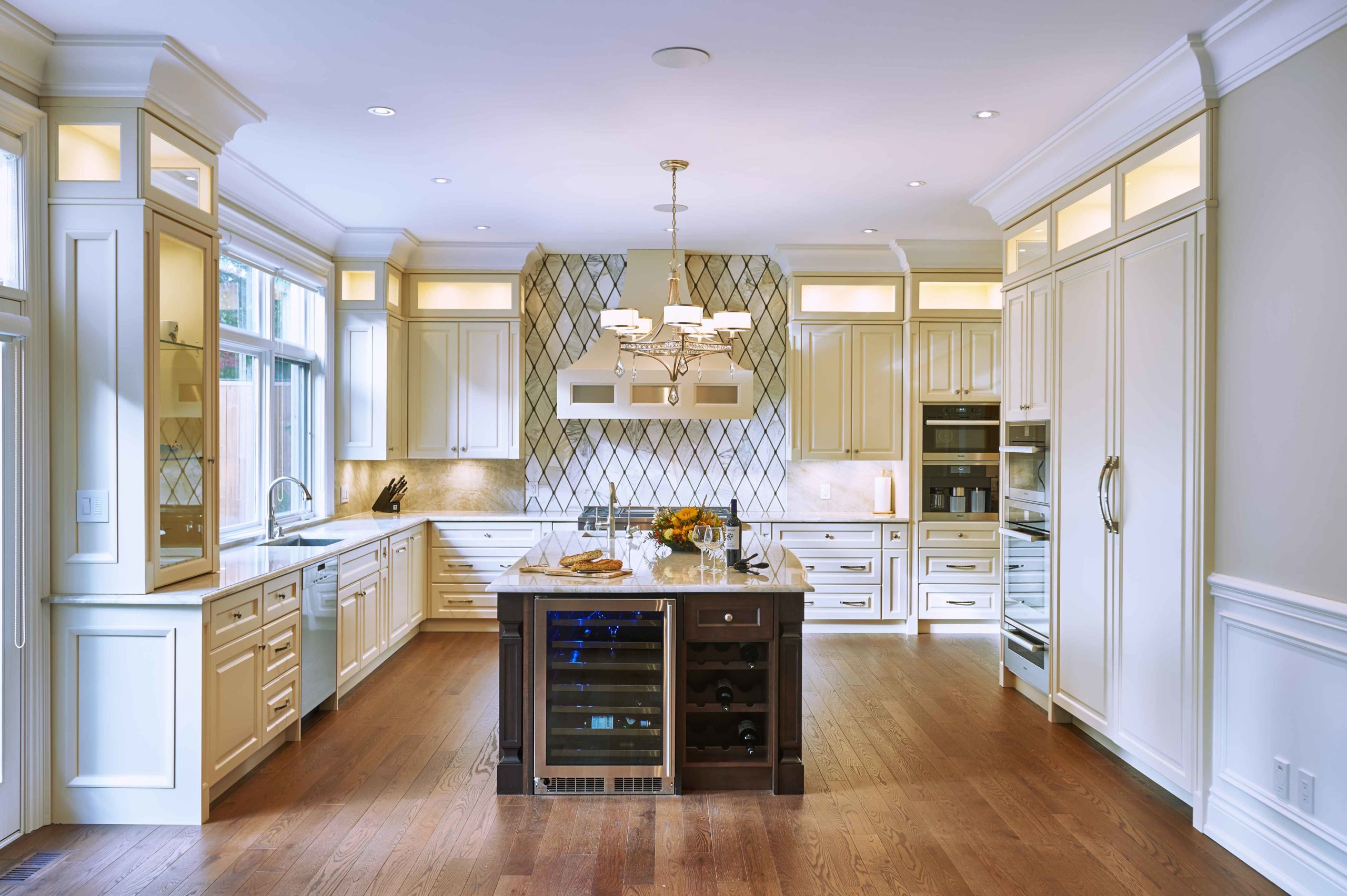 Bayview Village Traditional Custom Home