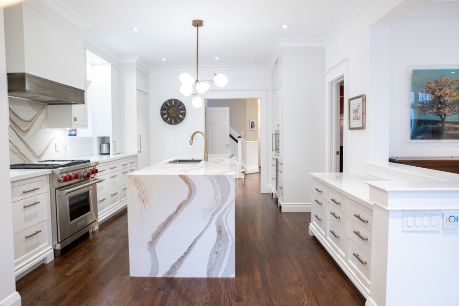 Rosedale Kitchen Renovation