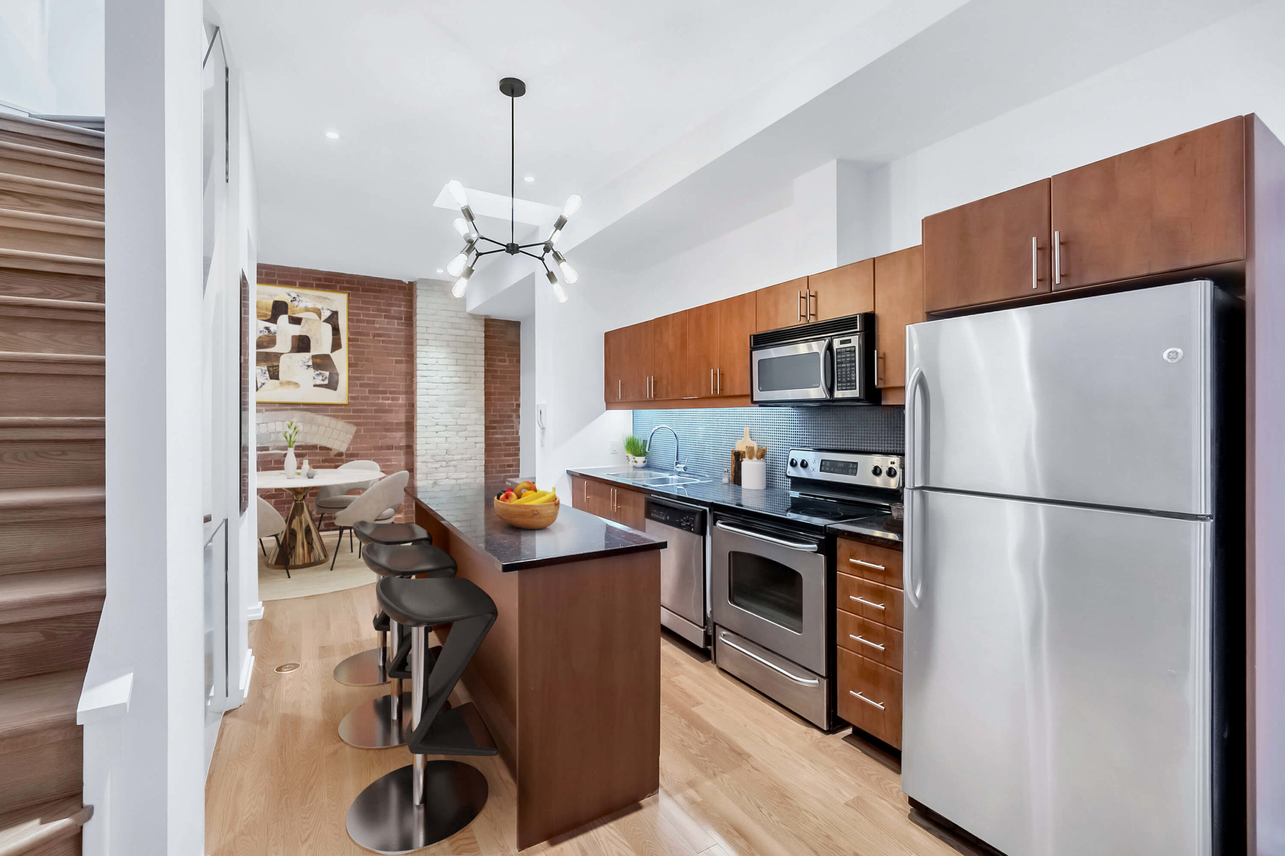 Distillery District Loft Renovation
