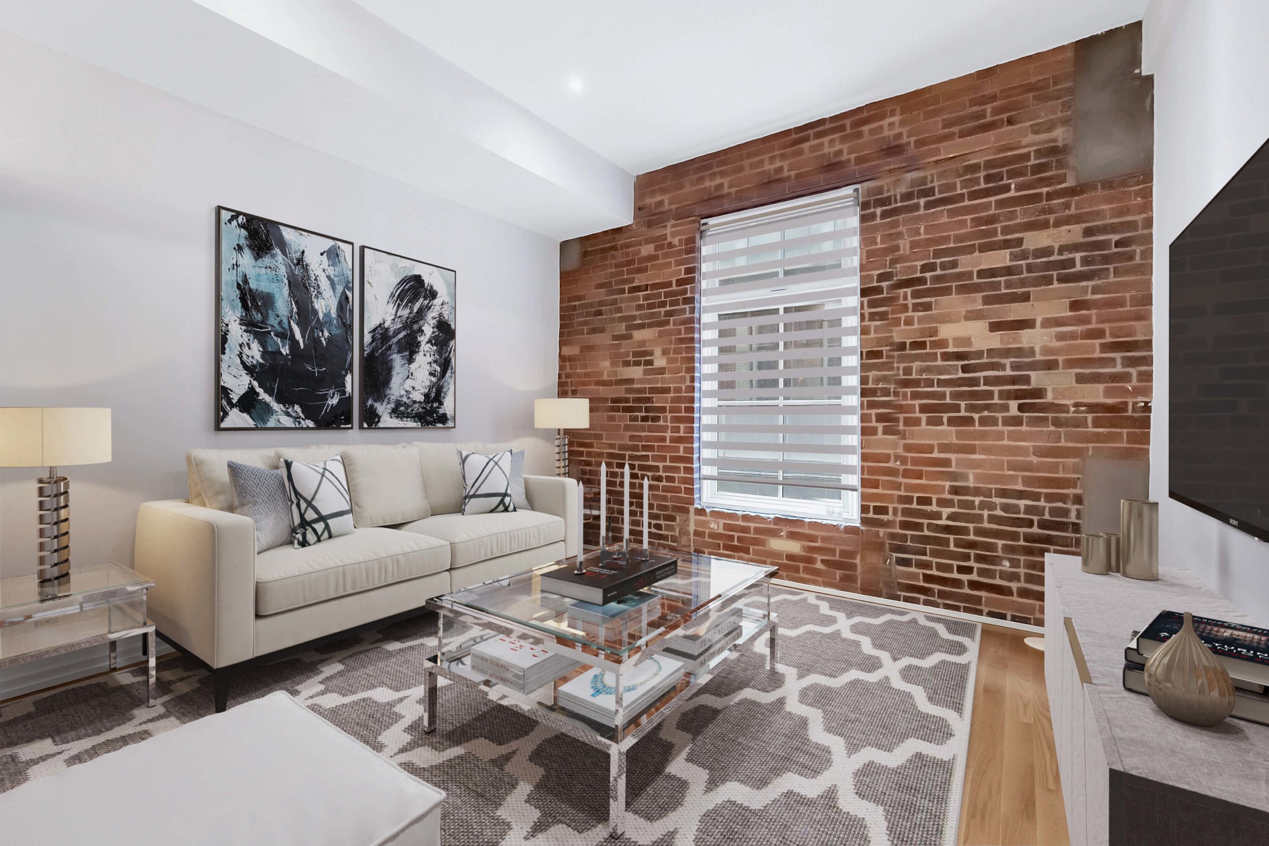 Distillery District Loft Renovation