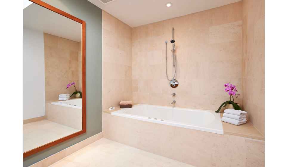 Princess Margaret Bathroom & Home Renovation