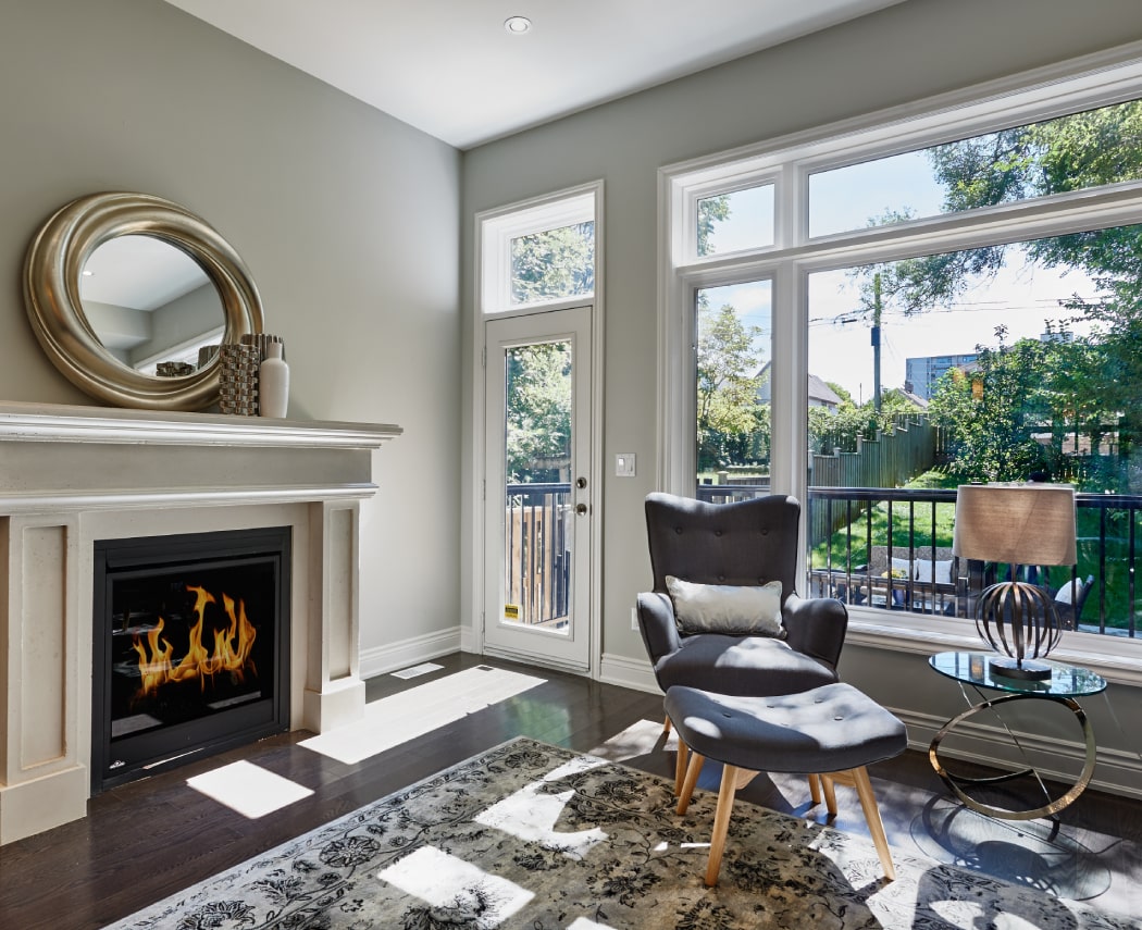 East York Custom Home