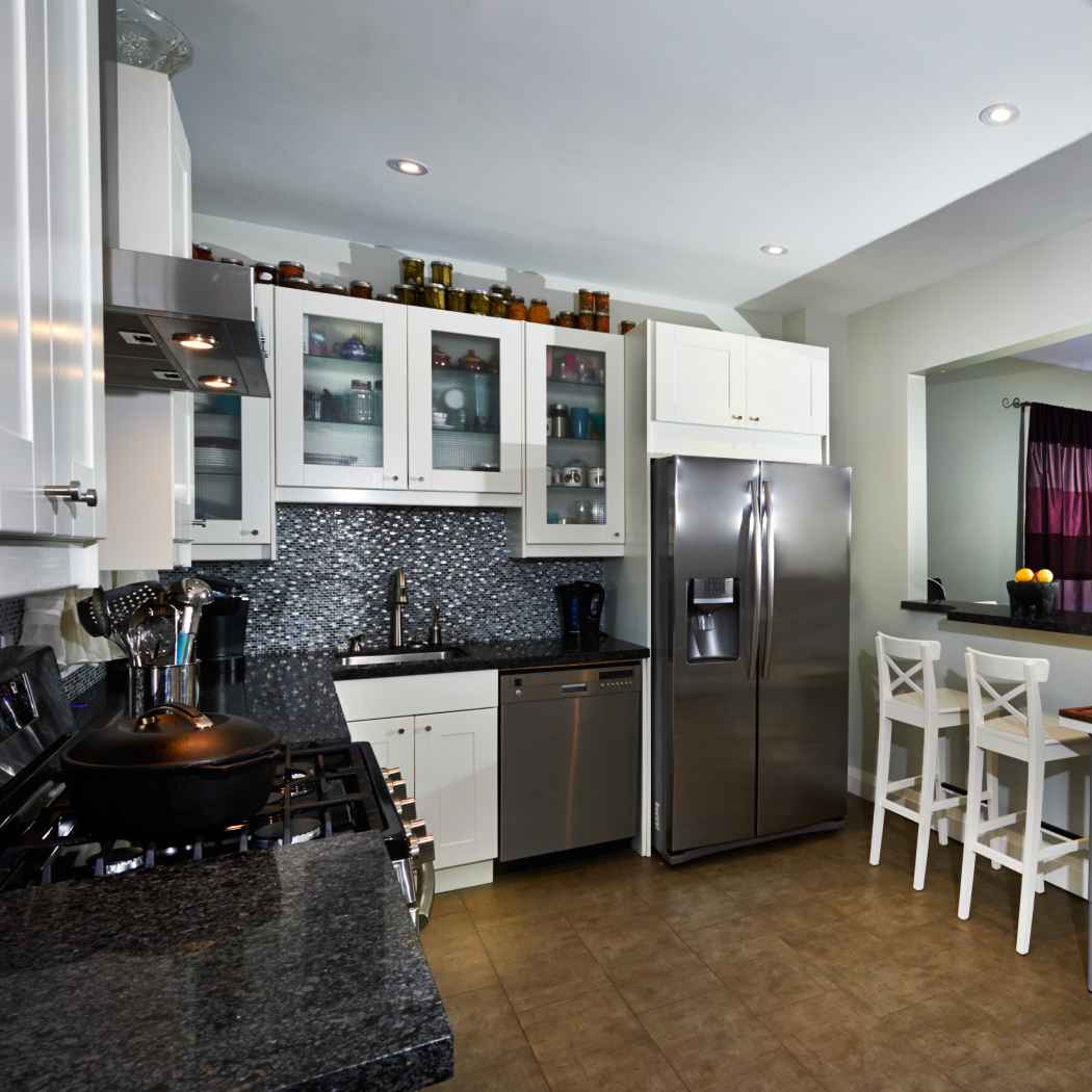 Kingsview Village Kitchen Renovation