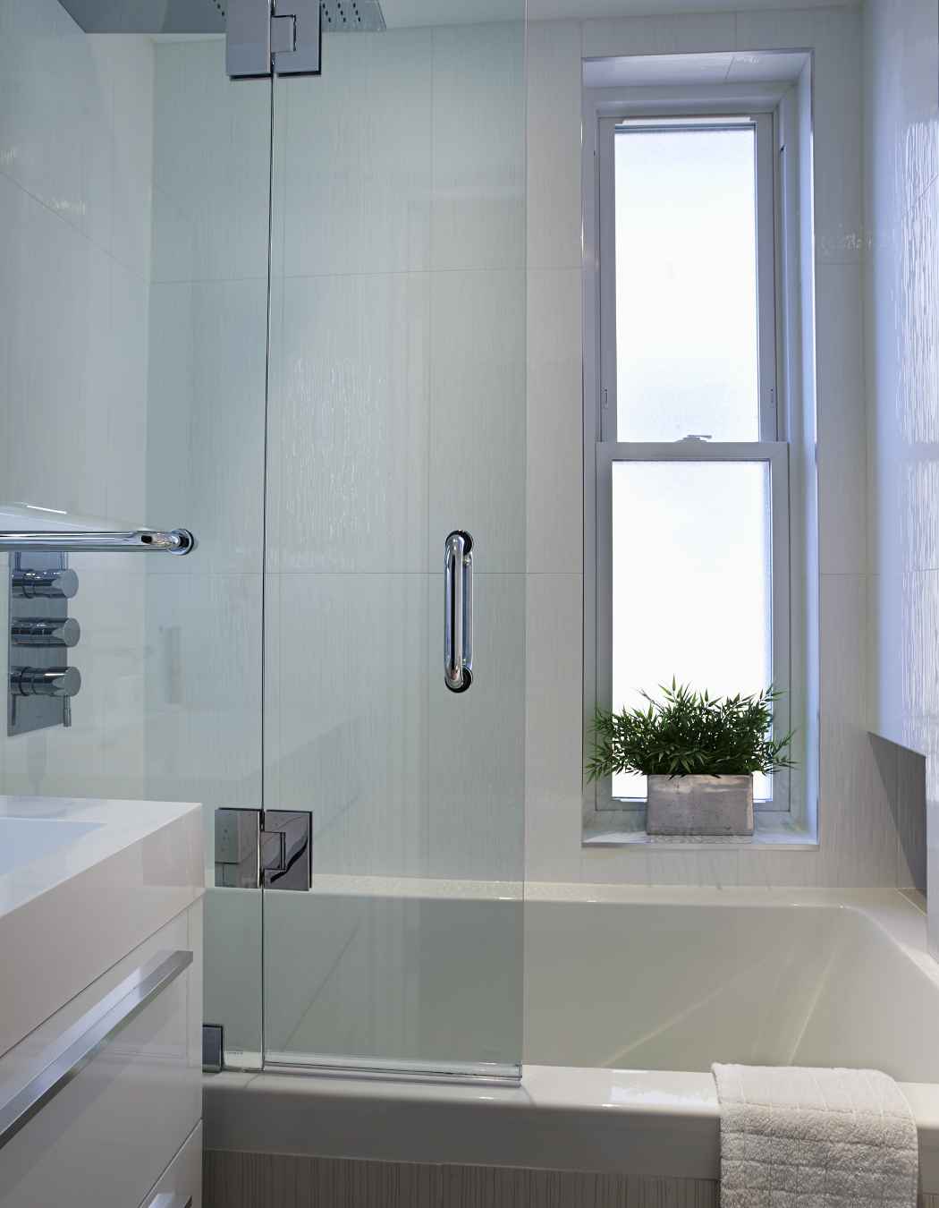 Leslieville Bathroom & Home Renovation