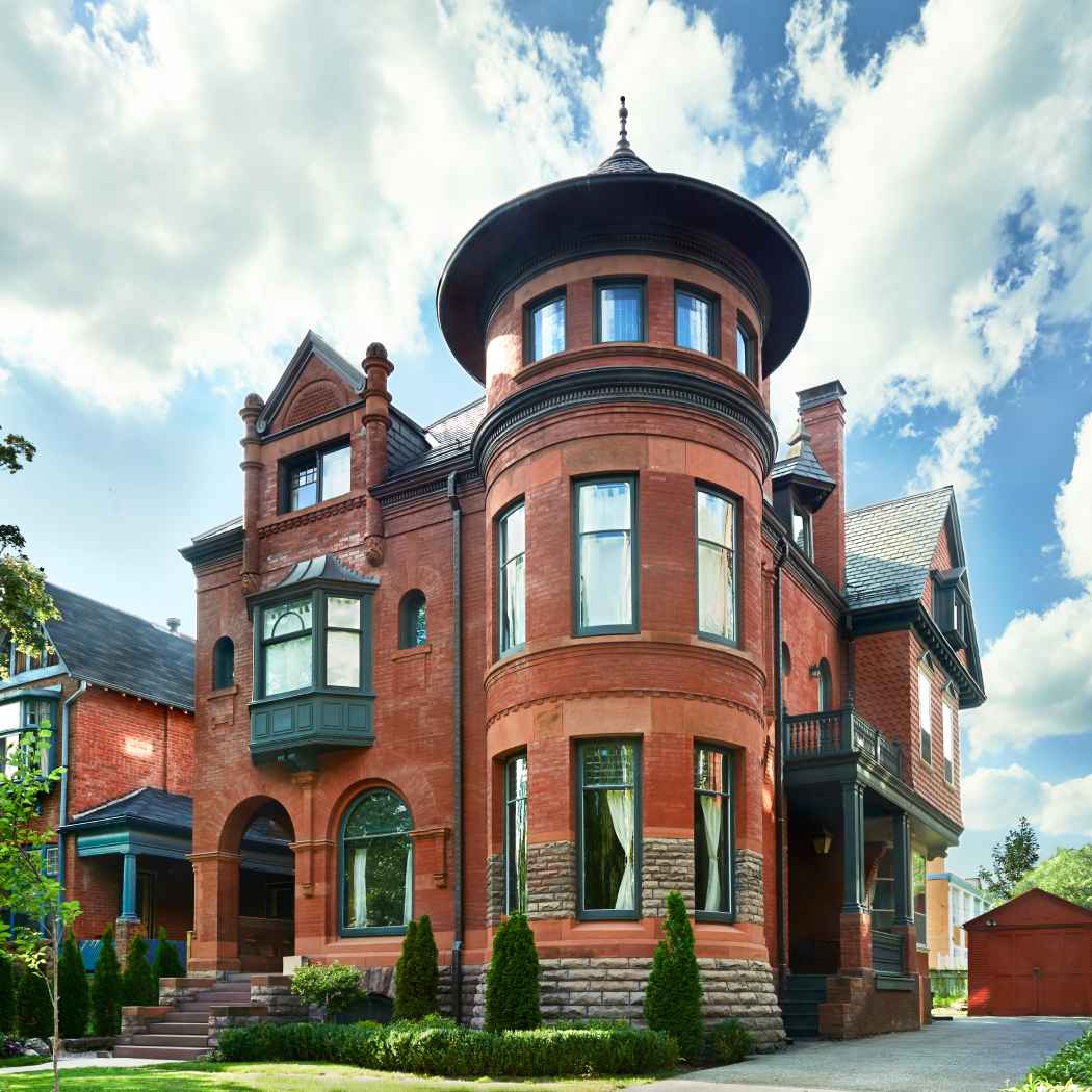 The Annex Historical Building Renovation