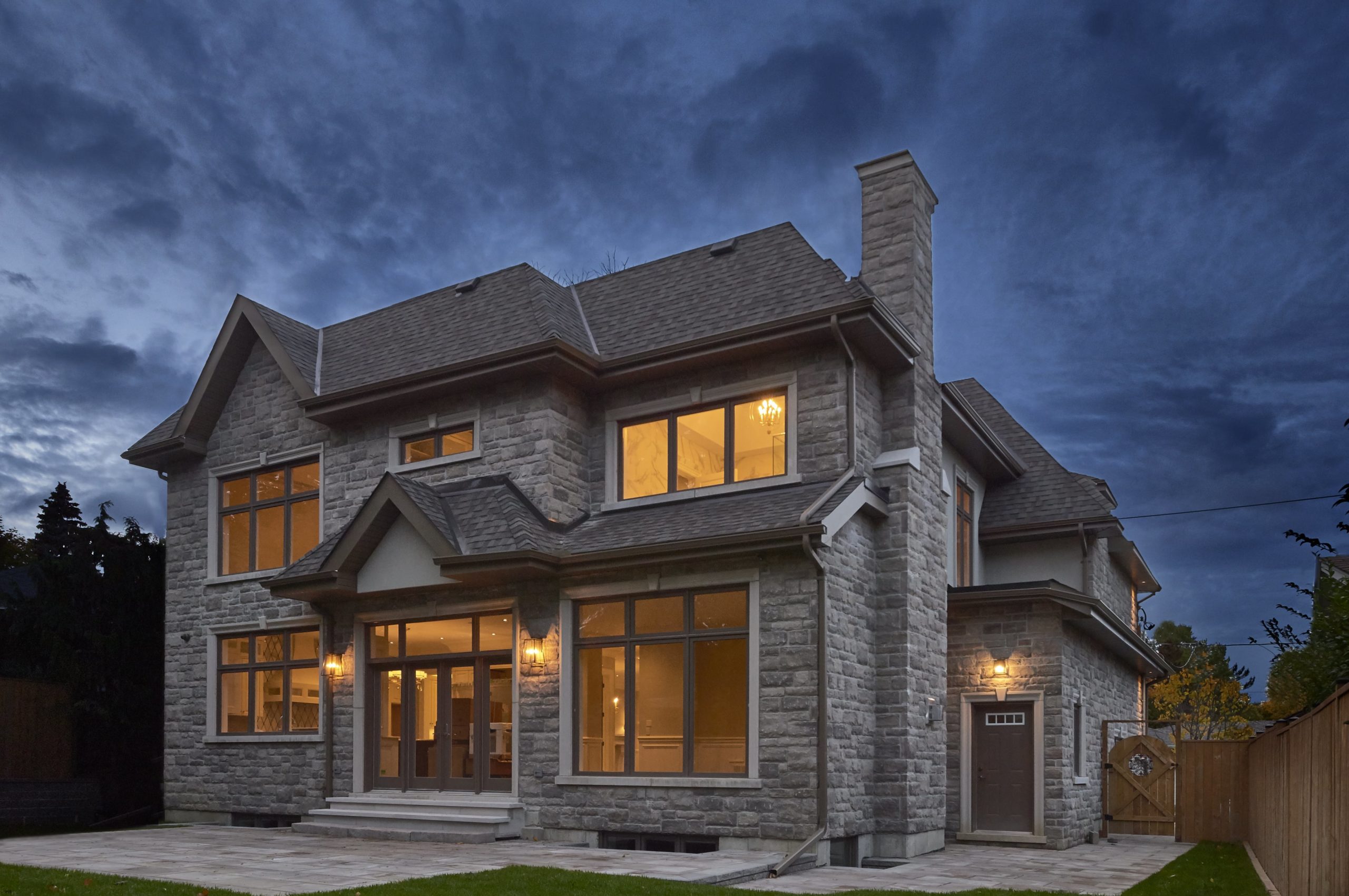 Bayview Village Traditional Custom Home