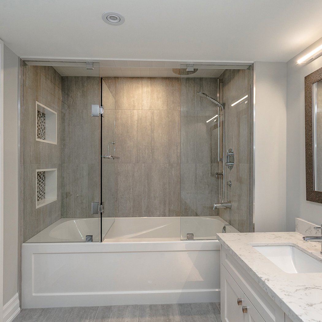 L’Amoreaux Transitional Condo Renovation