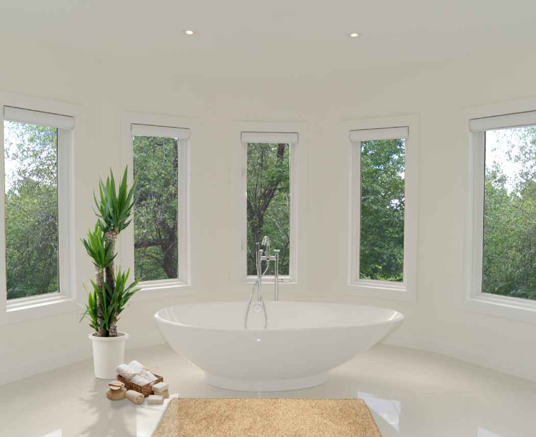 Richmond Hill Award Winning Bathroom Renovation