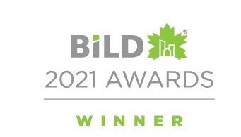 BILD 2021 Awards Winner logo