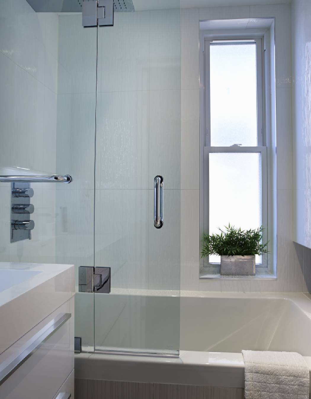 Leslieville Bathroom & Home Renovation