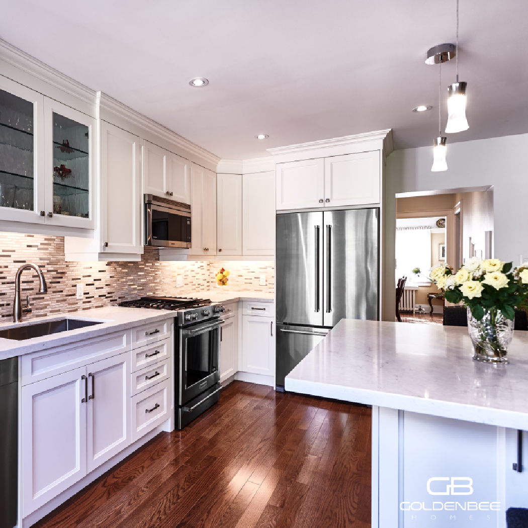 Bedford Park Traditional Kitchen Renovation