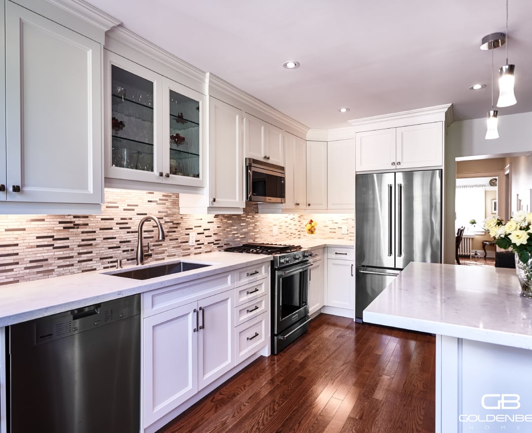 Bedford Park Traditional Kitchen Renovation