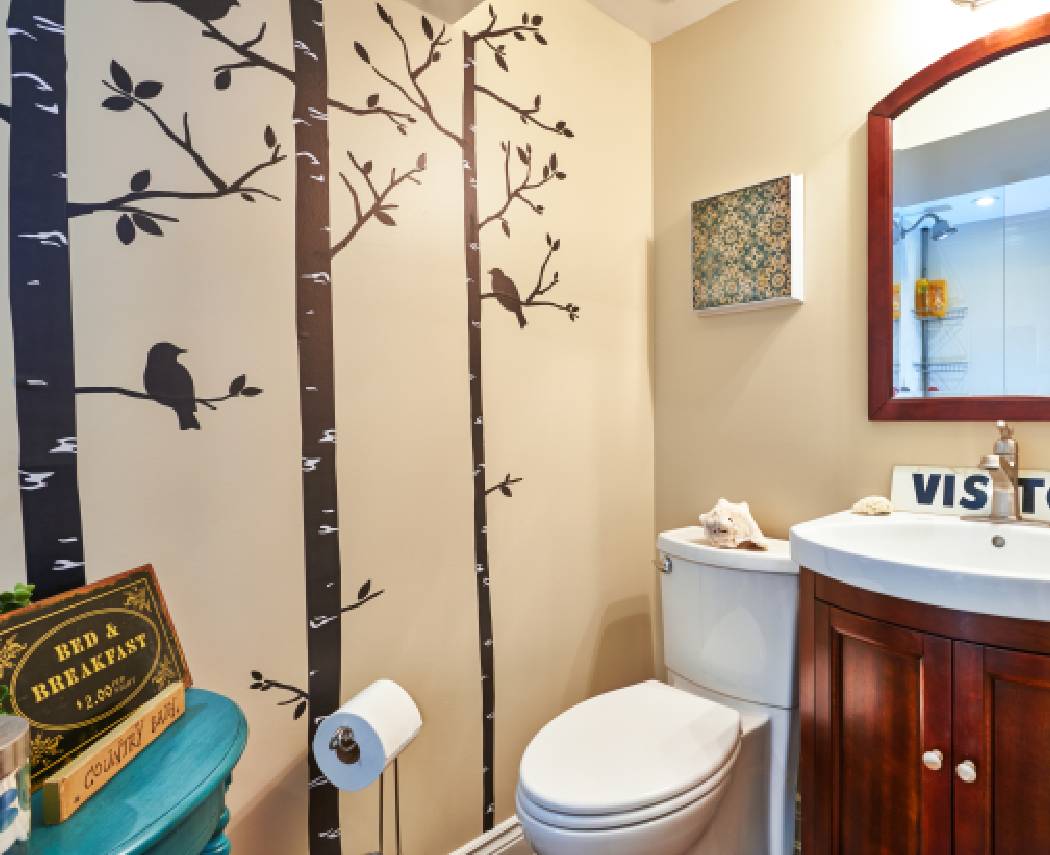 Martin Grove Gardens Bathroom & Home Renovation