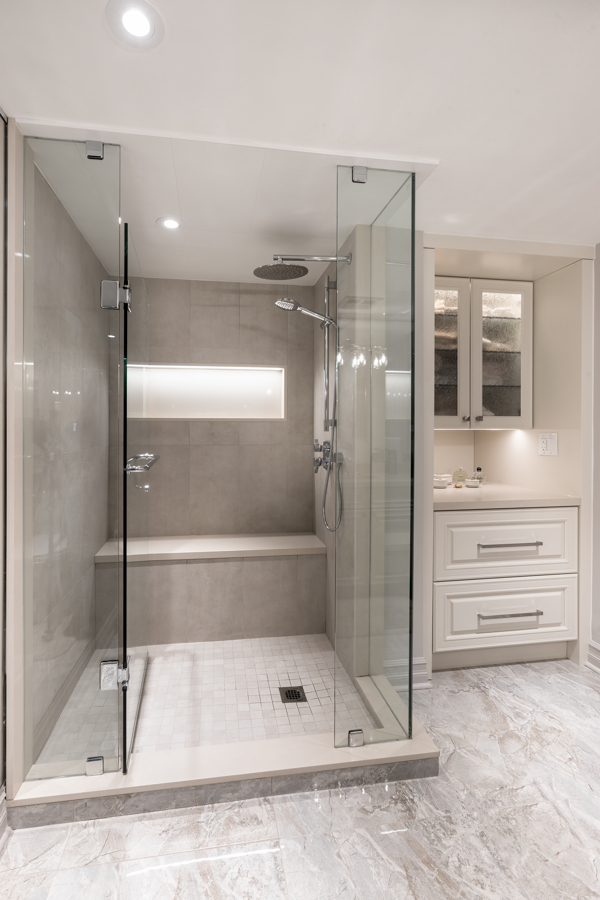 Thornhill Condo Bathroom Renovation