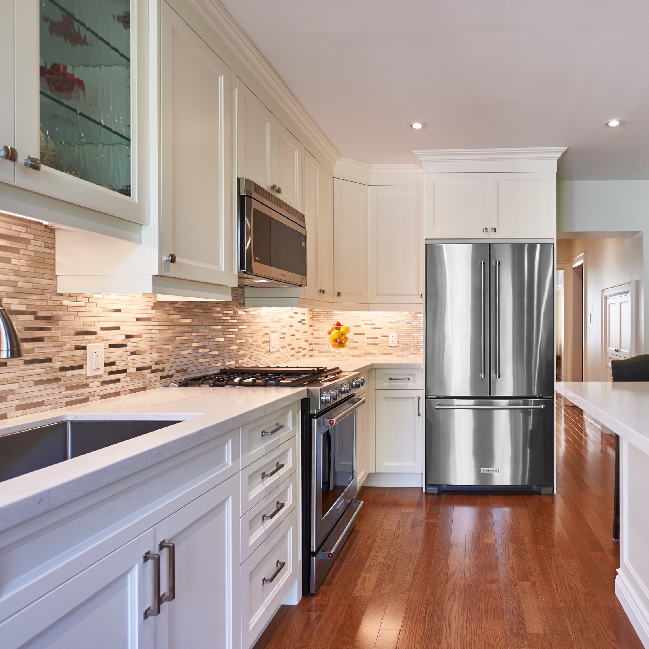Bedford Park Traditional Kitchen Renovation
