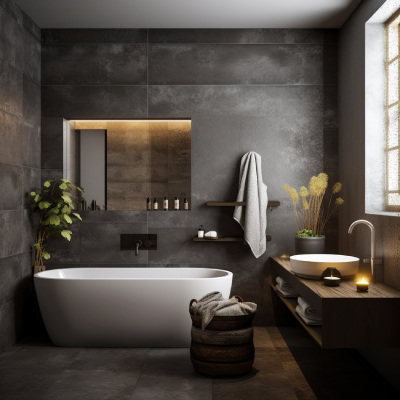small-bathroom-with-modern-style-ai-generated small-bathroom-with-modern-style-ai-generated