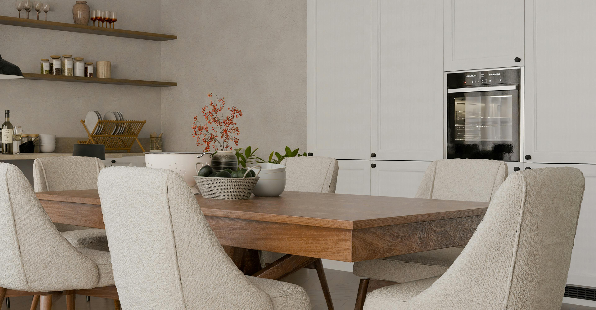 layout of a beautiful living room